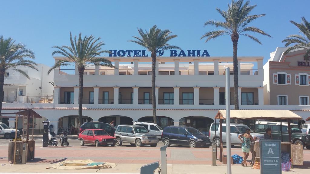 Hotel Bahia Ла-Савина Экстерьер фото