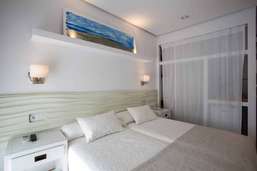 Hotel Bahia Ла-Савина Экстерьер фото