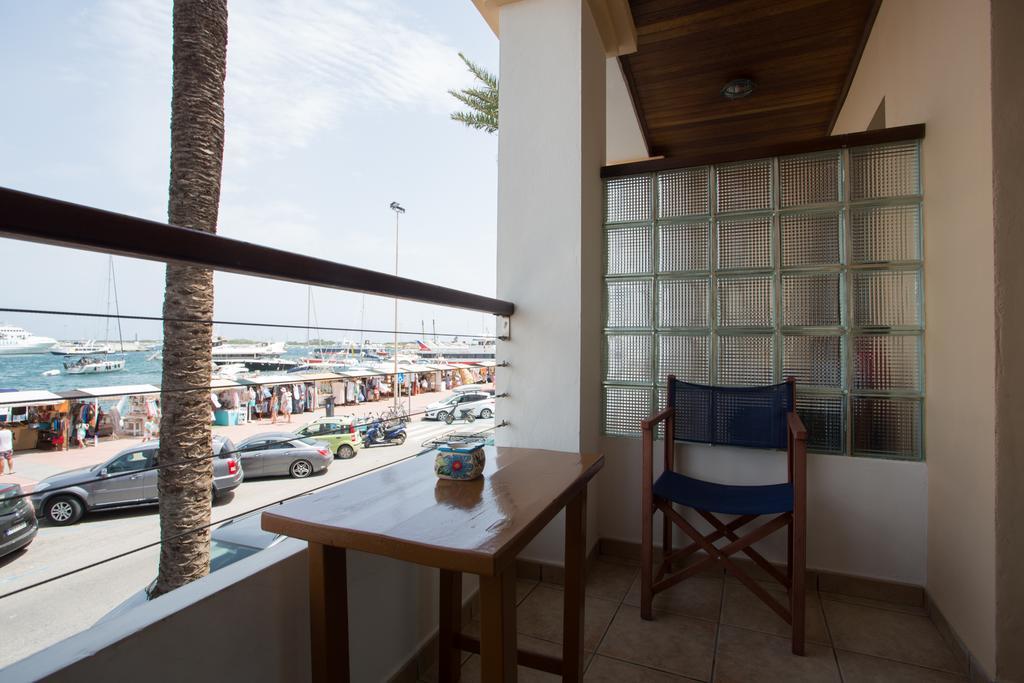 Hotel Bahia Ла-Савина Экстерьер фото