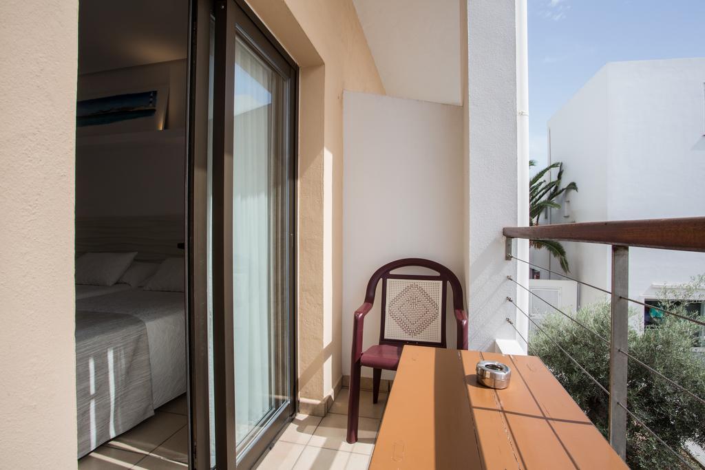Hotel Bahia Ла-Савина Экстерьер фото
