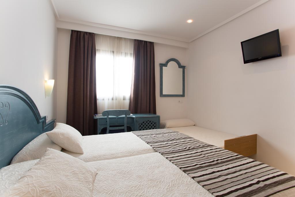 Hotel Bahia Ла-Савина Экстерьер фото