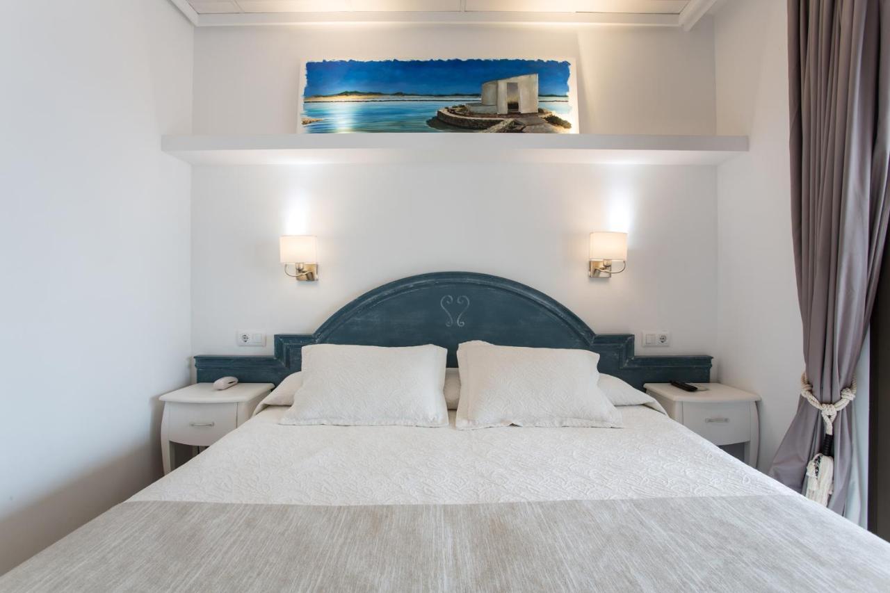 Hotel Bahia Ла-Савина Экстерьер фото