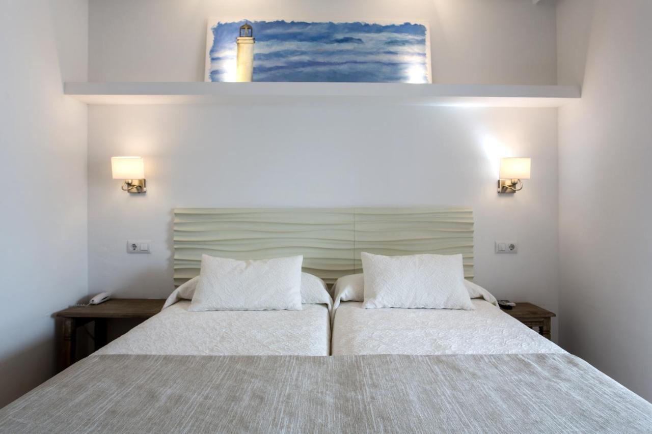 Hotel Bahia Ла-Савина Экстерьер фото