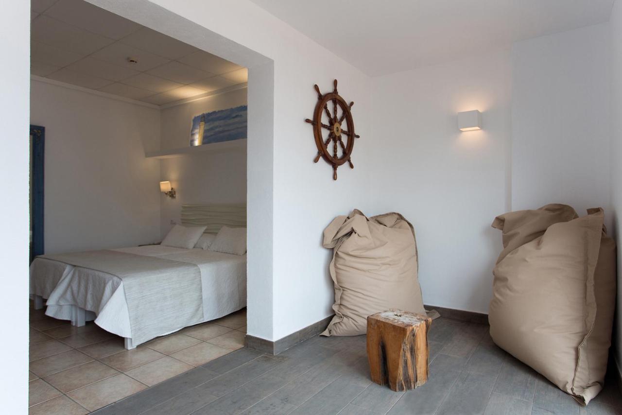 Hotel Bahia Ла-Савина Экстерьер фото